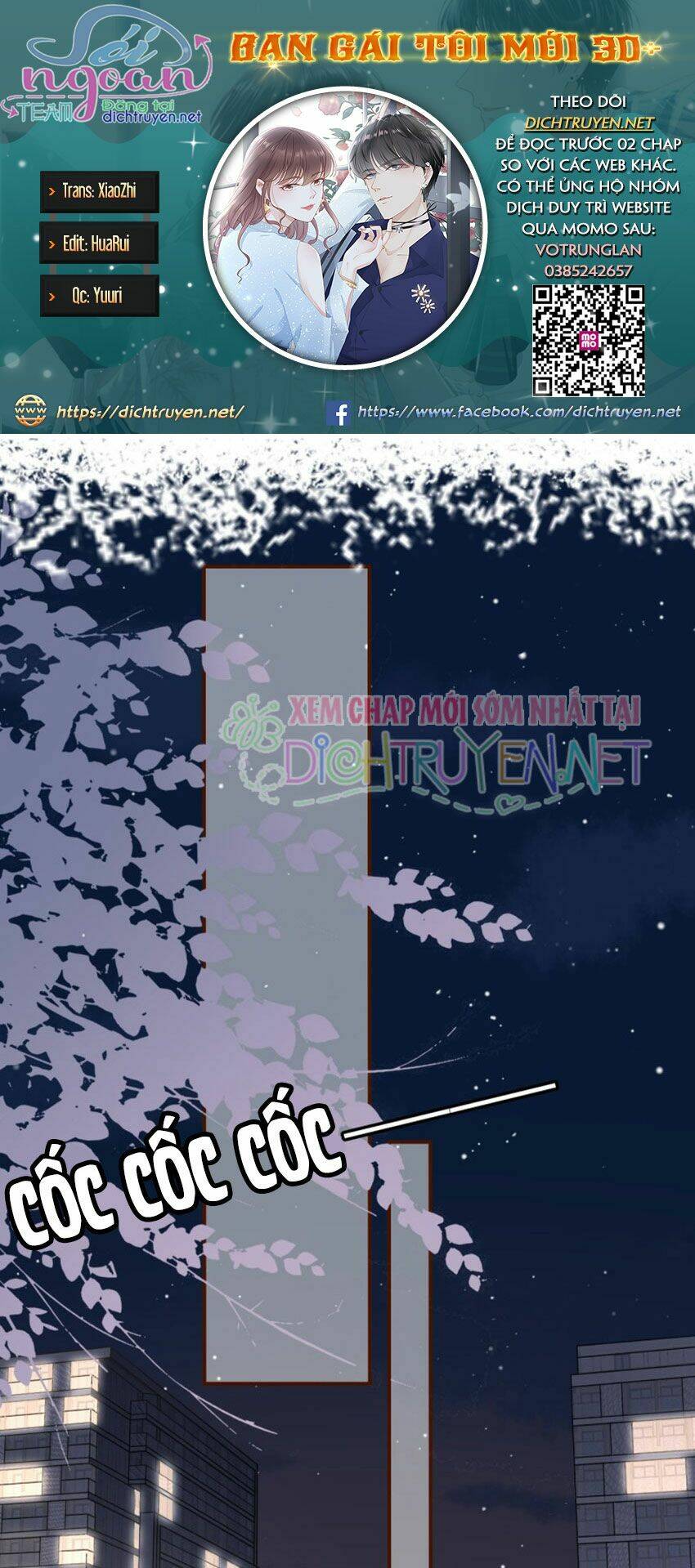 Bạn Gái Tôi Mới 30+: Chapter 47