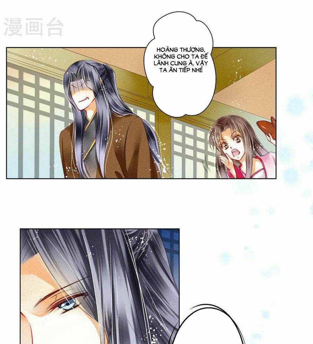 Ái Thượng Vô Địch Tiếu Hoàng Hậu: Chapter 32