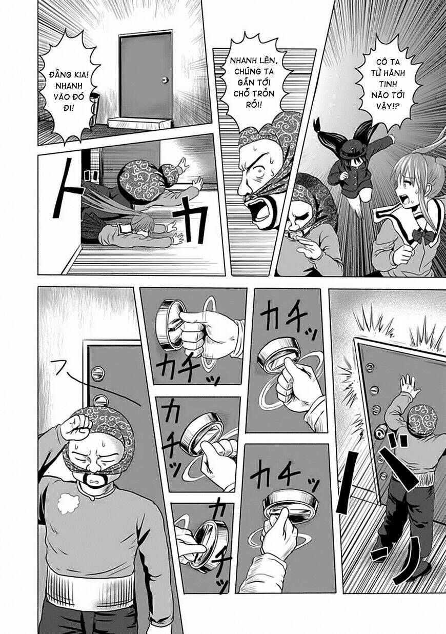 Zai X 10: Chapter 21