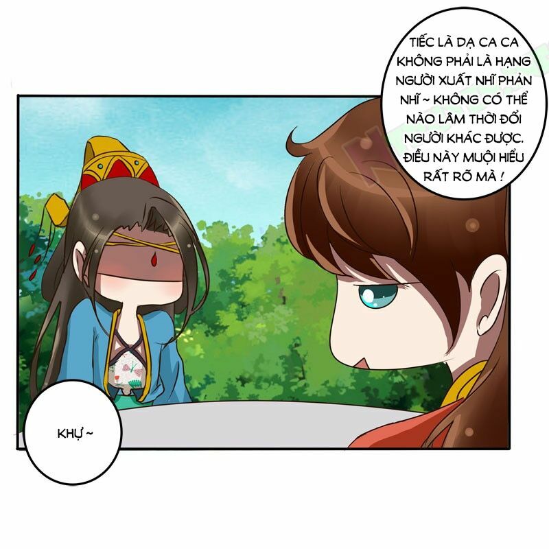 Thông Linh Phi: Chapter 57