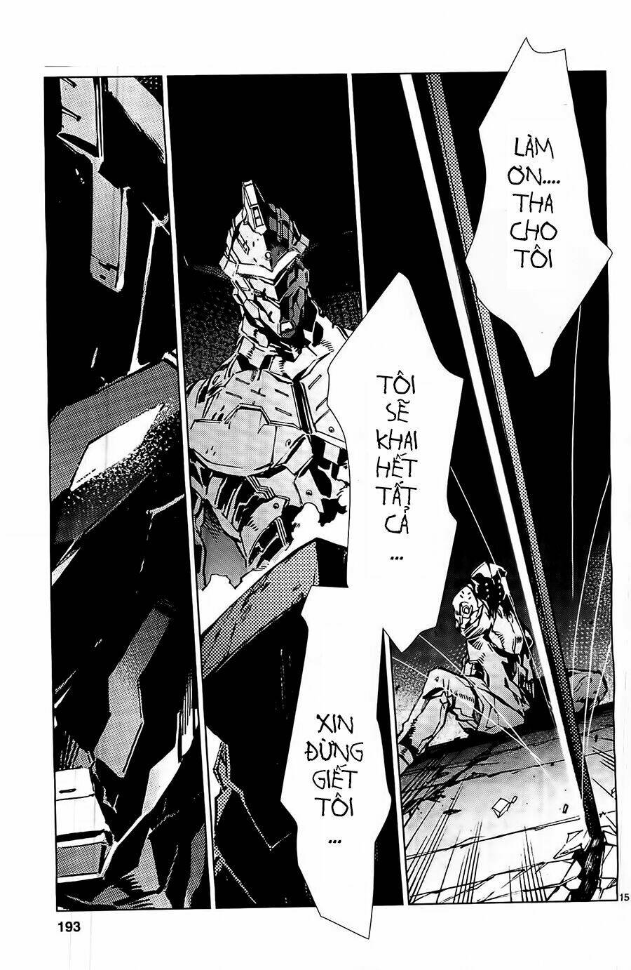 Ánh Sáng Vĩ Đại: Chapter 21