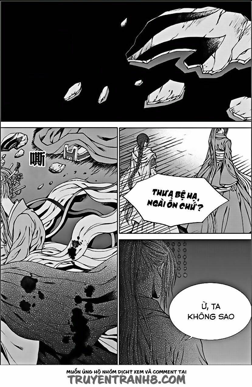 Tân Nương Của Thủy Thần: Chapter 147