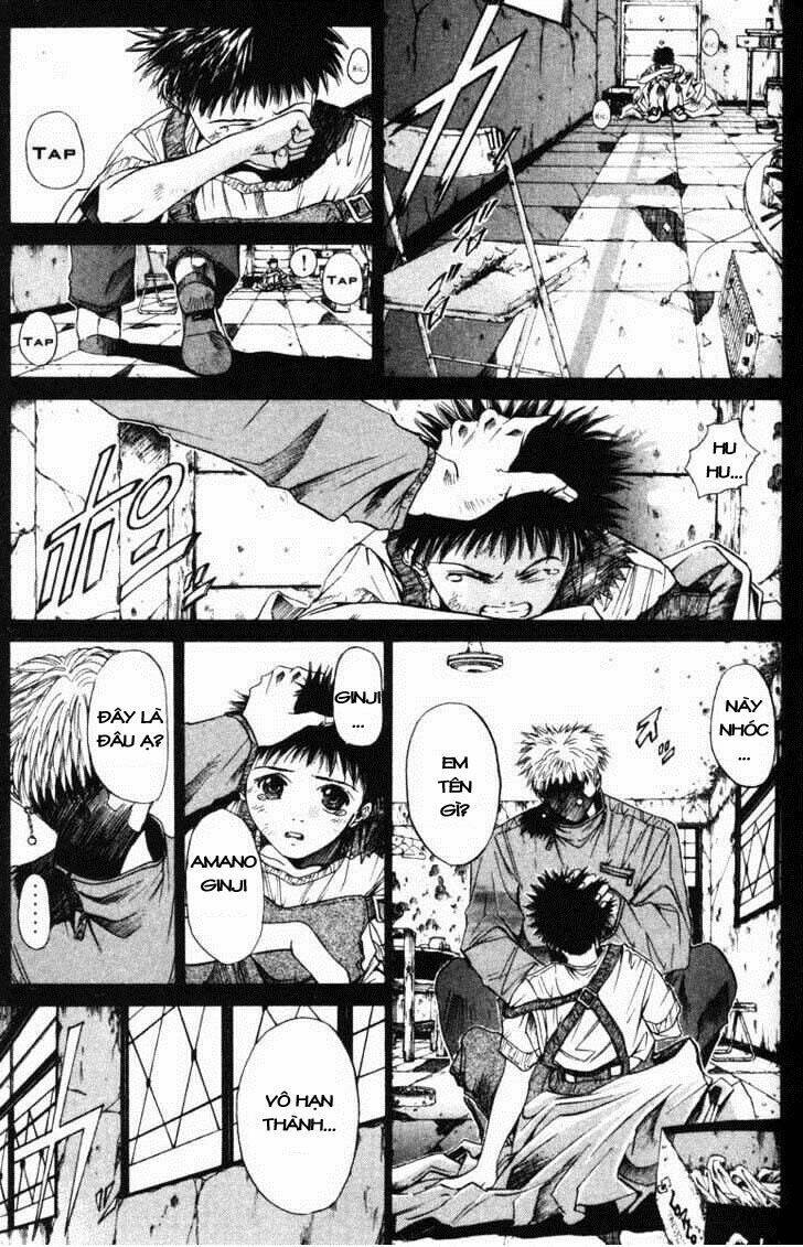 Get Backers: Chapter 39