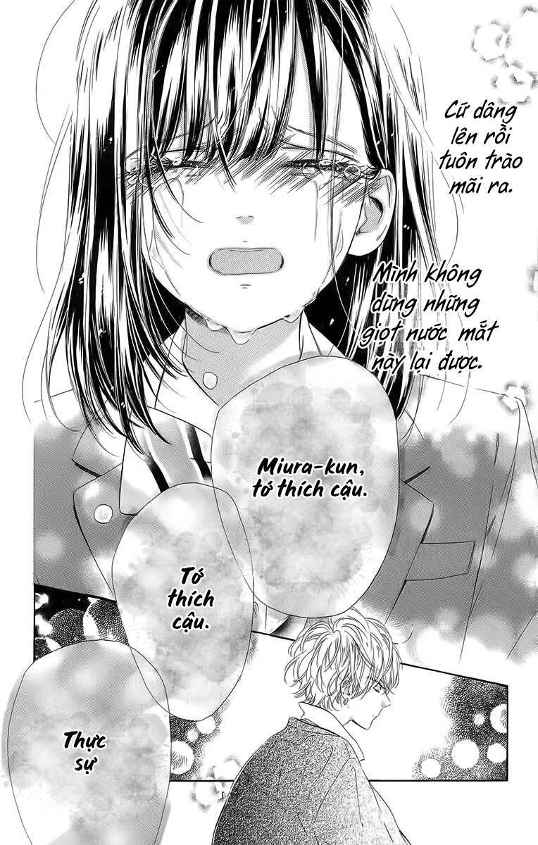 Honey Lemon Soda: Chapter 27