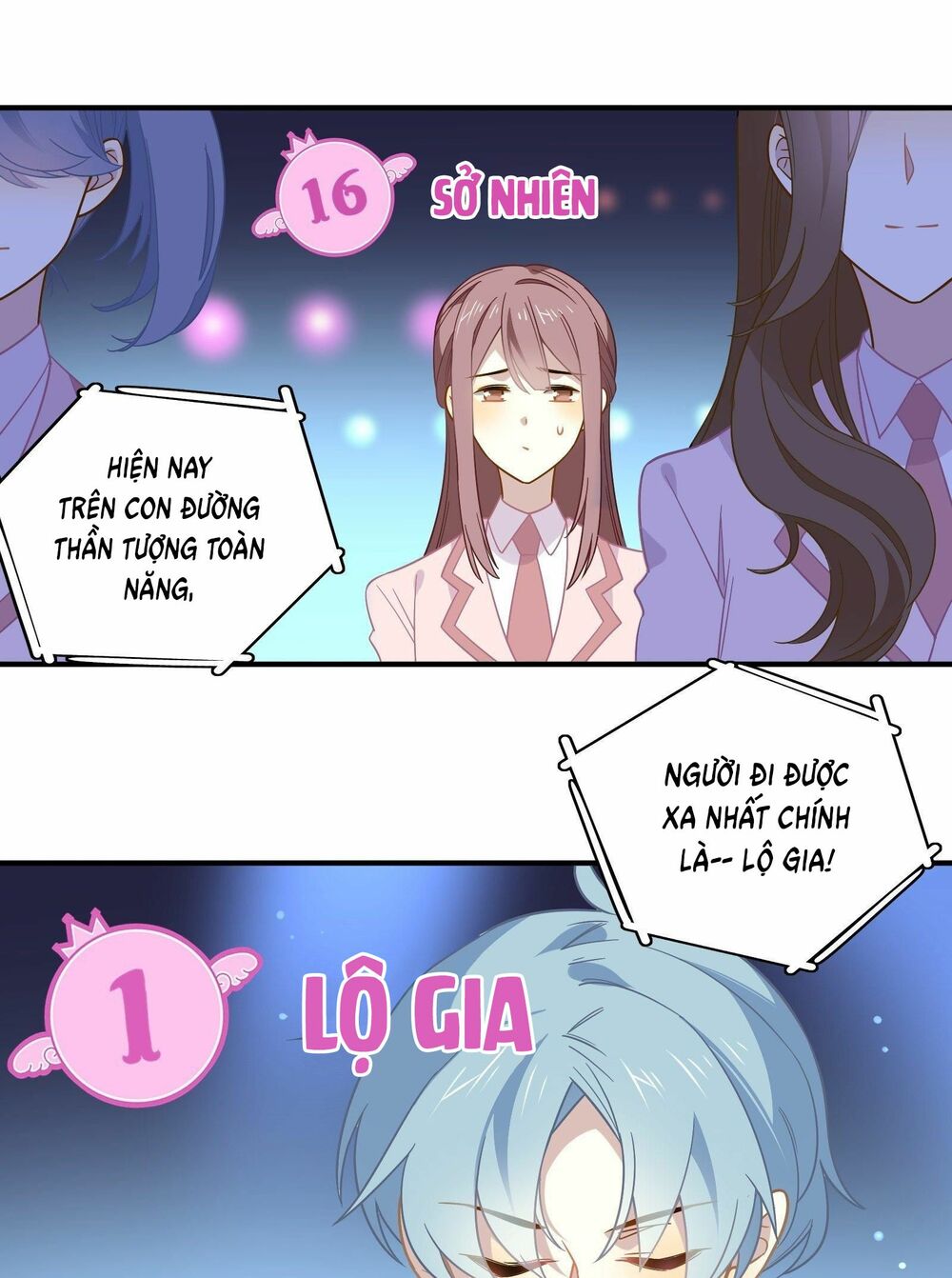 Nữ Phụ Như Tôi Cũng Có Ngày Ra Mắt: Chapter 45