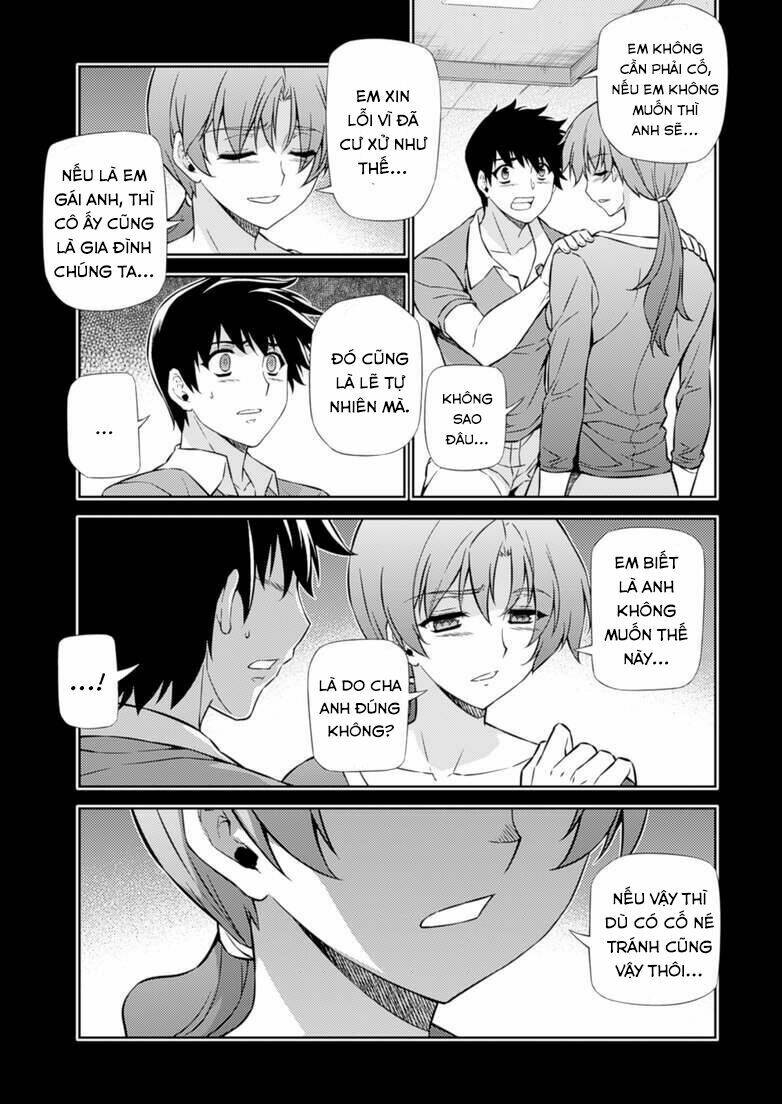 Freezing: Chapter 186