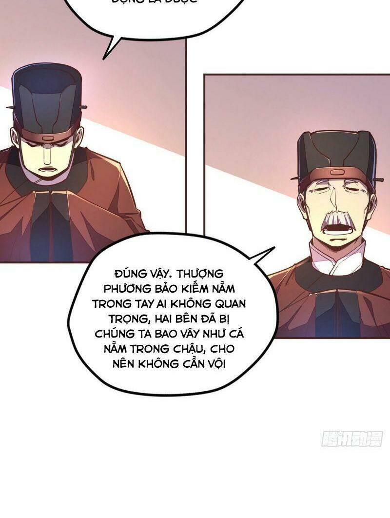 Sinh Tử Quyết: Chapter 55