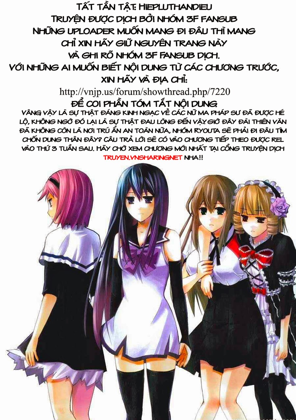 Gokukoku No Brynhildr: Chapter 74