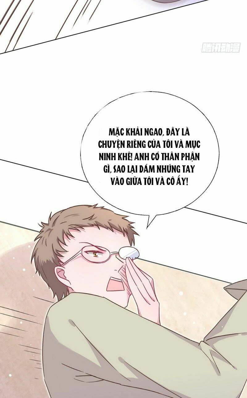 Trời Ban Cho Nam Thần Daddy: Chapter 14