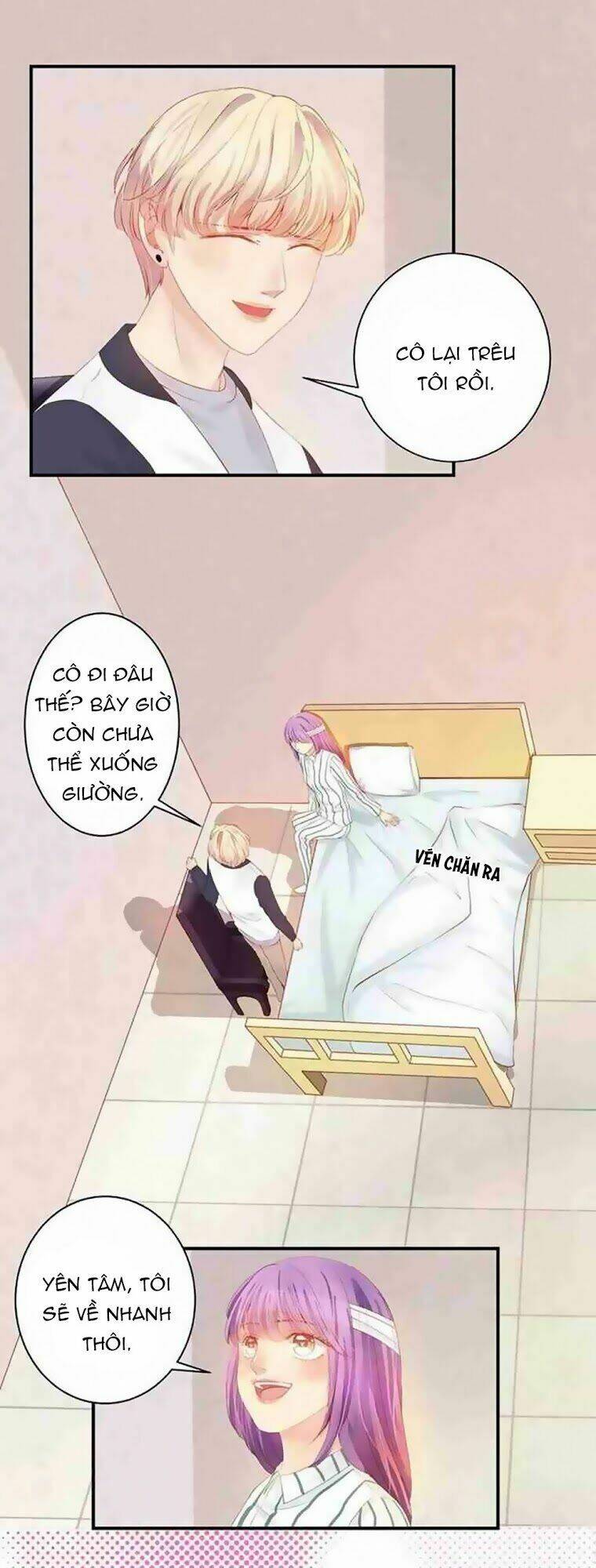 Bình Hoa Số Một Của Làng Giải Trí: Chapter 8