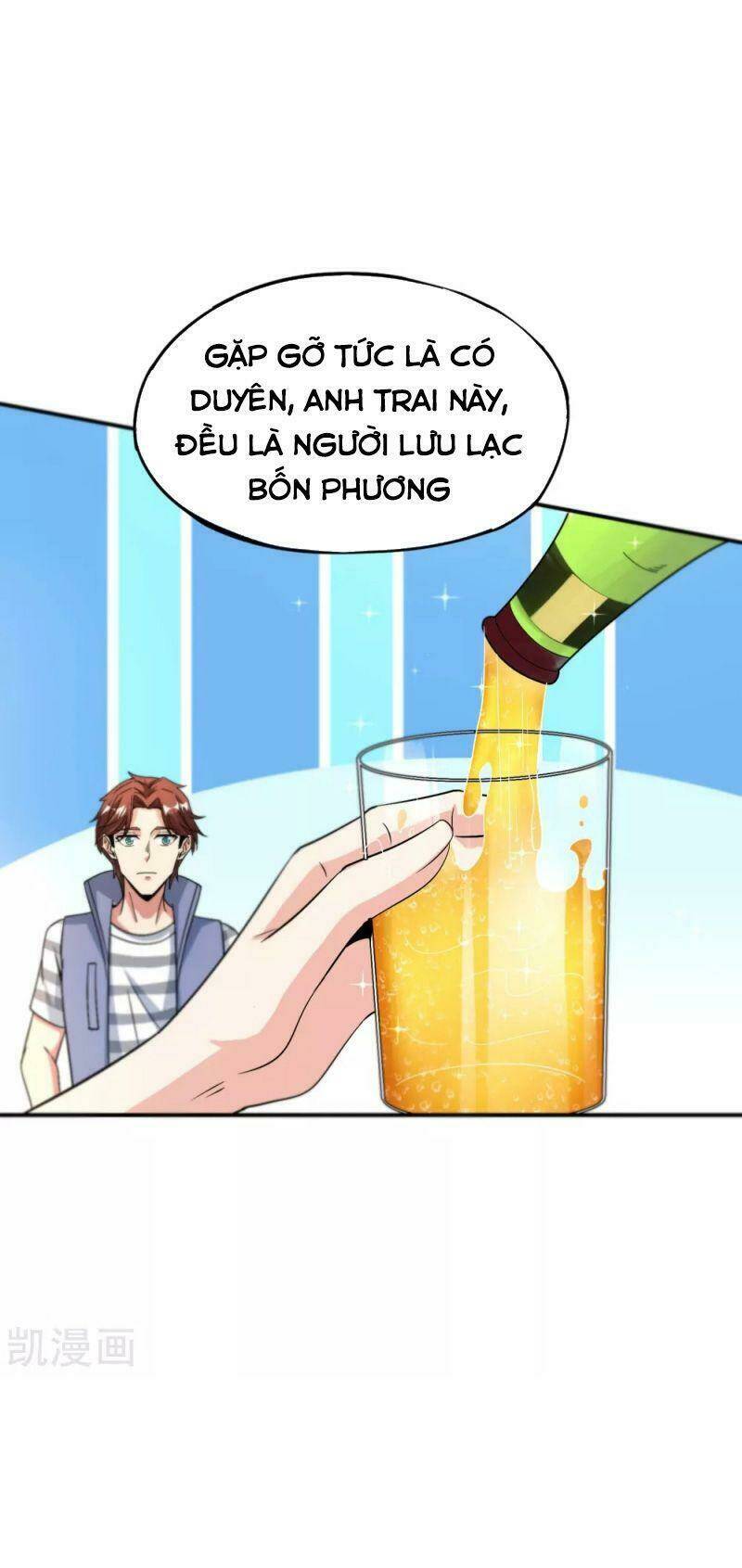 Vòng Bạn Bè Mạnh Nhất Của Tiên Giới: Chapter 65