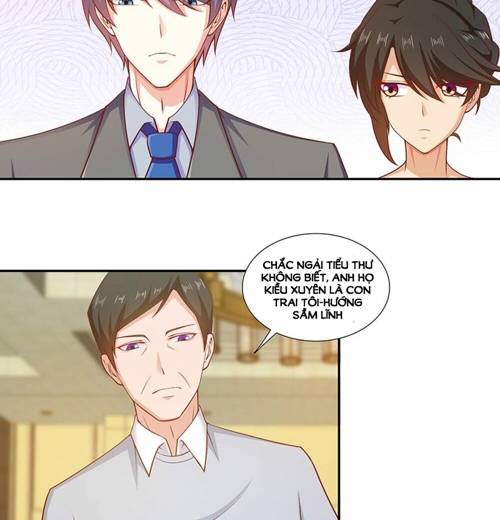 Hướng Tâm Dẫn Lực: Chapter 48