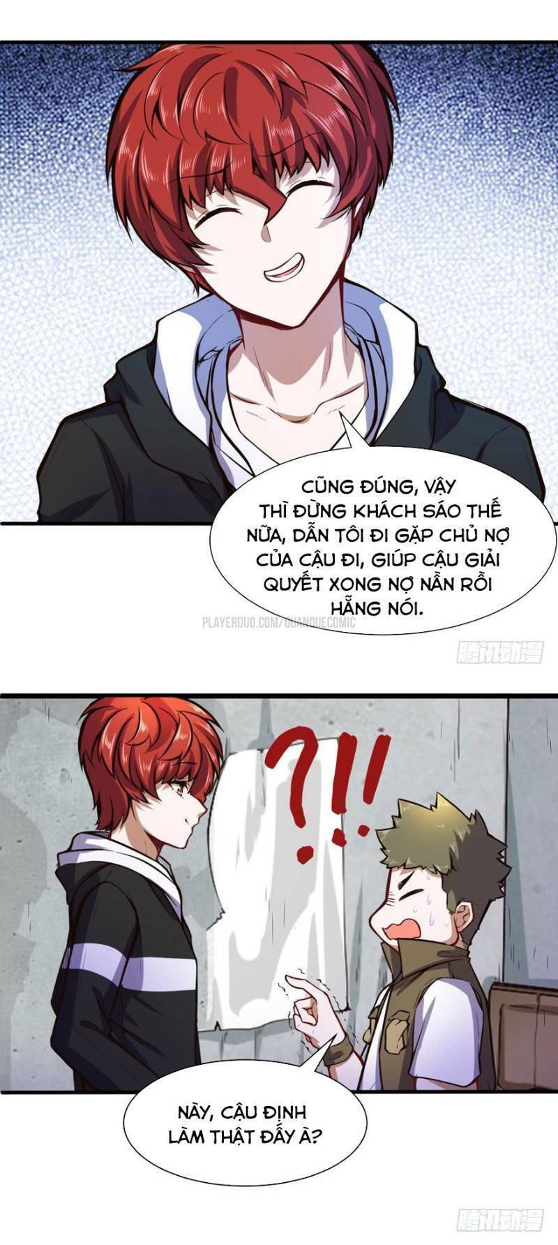 Đô Thị Âm Dương Tiên Y: Chapter 30