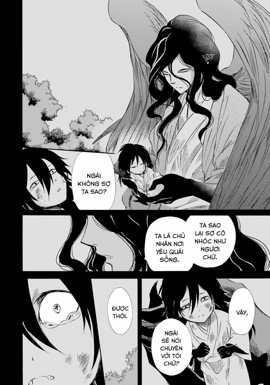Vị Thần Ma Cà Rồng: Chapter 18