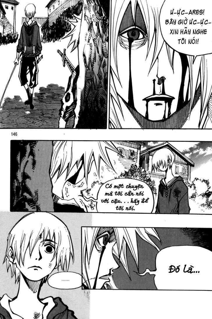 Ares - Kiếm Sĩ Lang Thang: Chapter 116