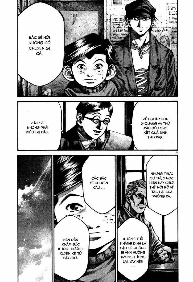 Rainbow: Chapter 102