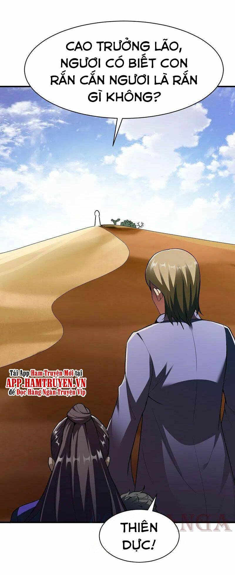 Chiến Đỉnh: Chapter 314