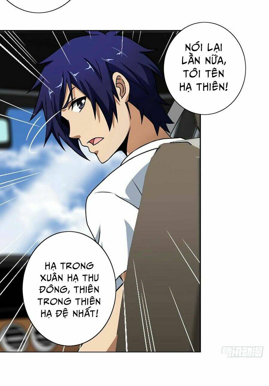 Hộ Hoa Cao Thủ Tại Đô Thị: Chapter 2