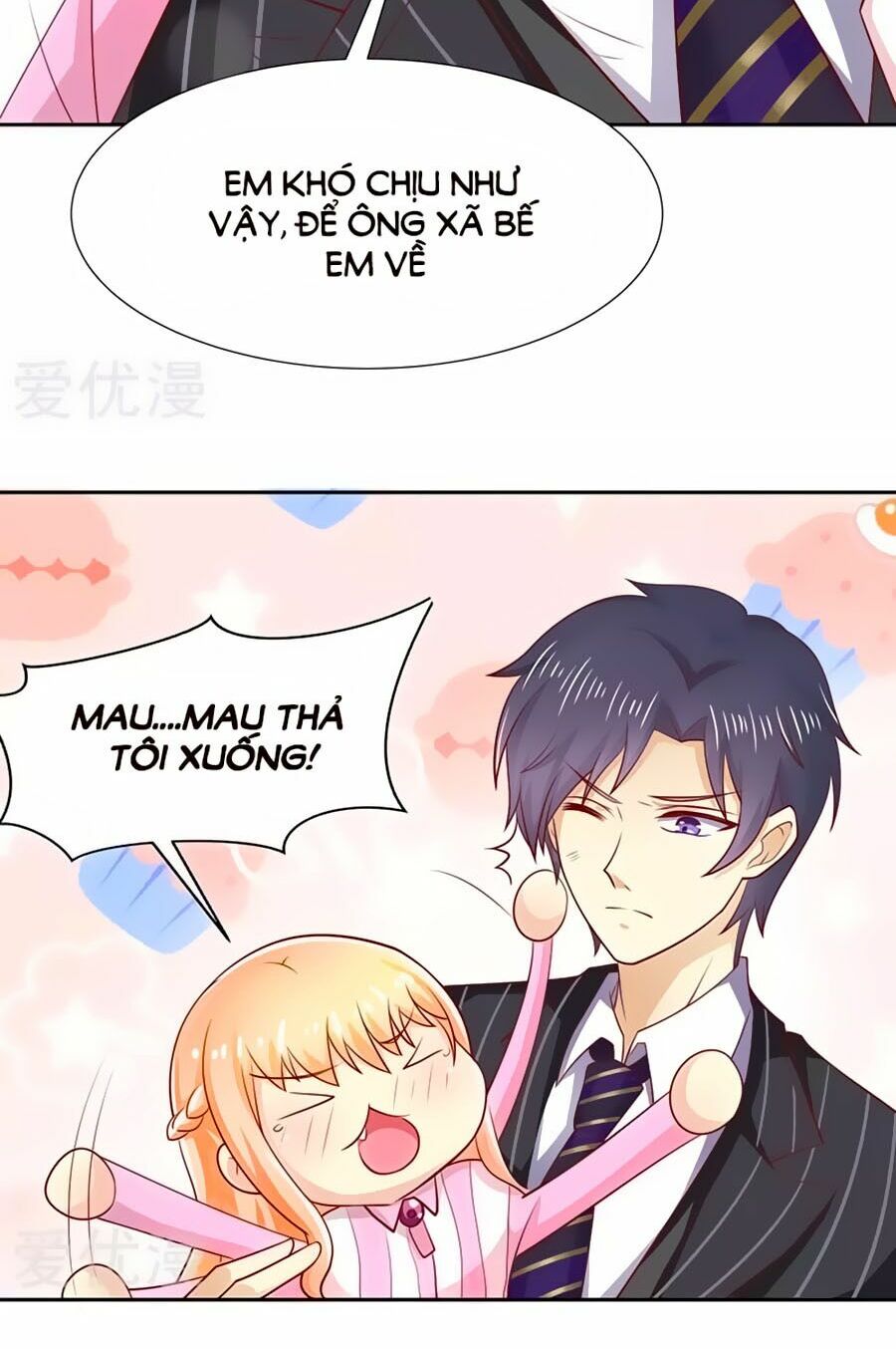Chồng Già Vợ Trẻ Trêu Nhau Hàng Ngày: Chapter 16