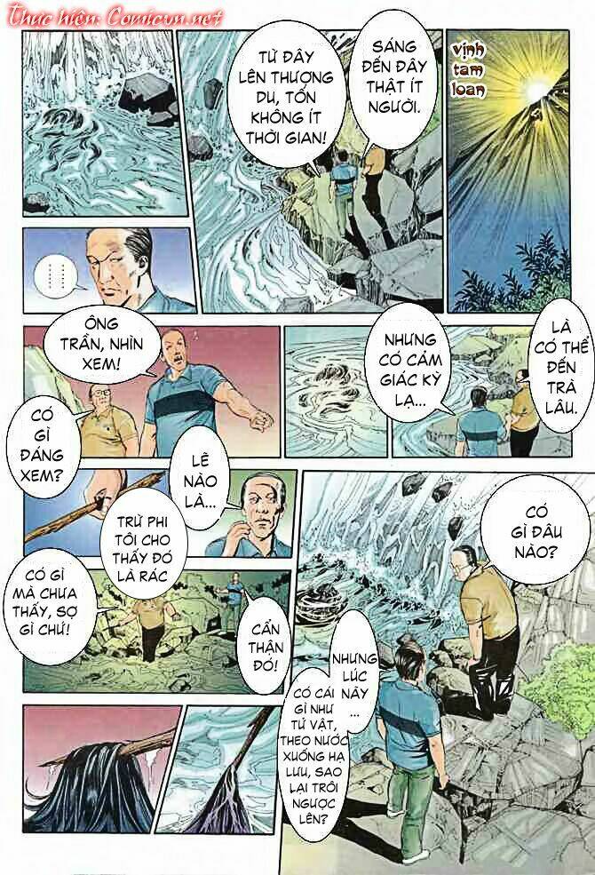 Mãnh Quỷ Quán: Chapter 5