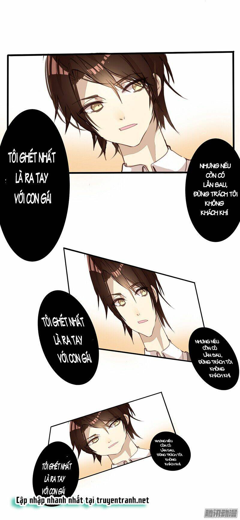 Chạm Vào Người Thương: Chapter 1