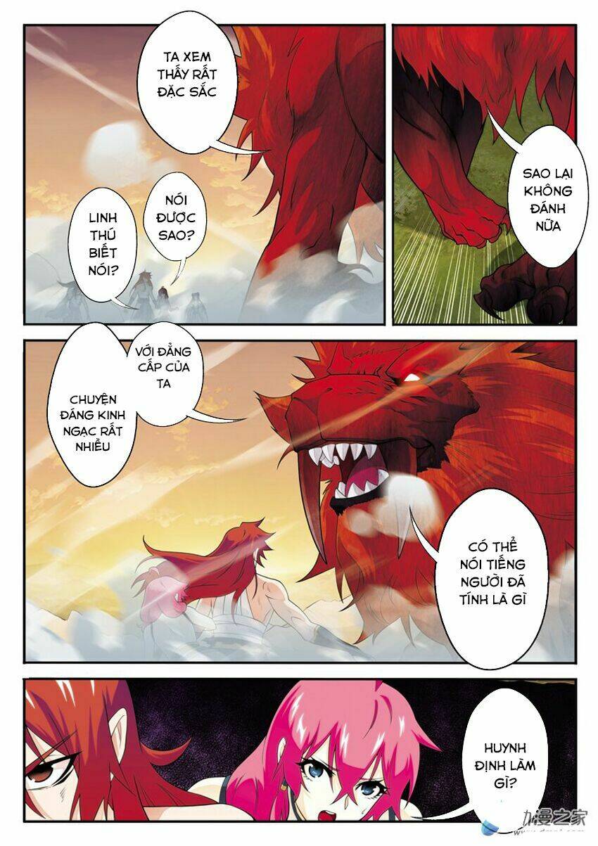 Thế Giới Tiên Hiệp: Chapter 115