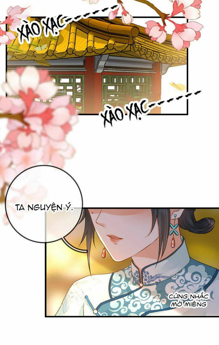 Thái Tử, Người Thật Ngọt Ngào: Chapter 15