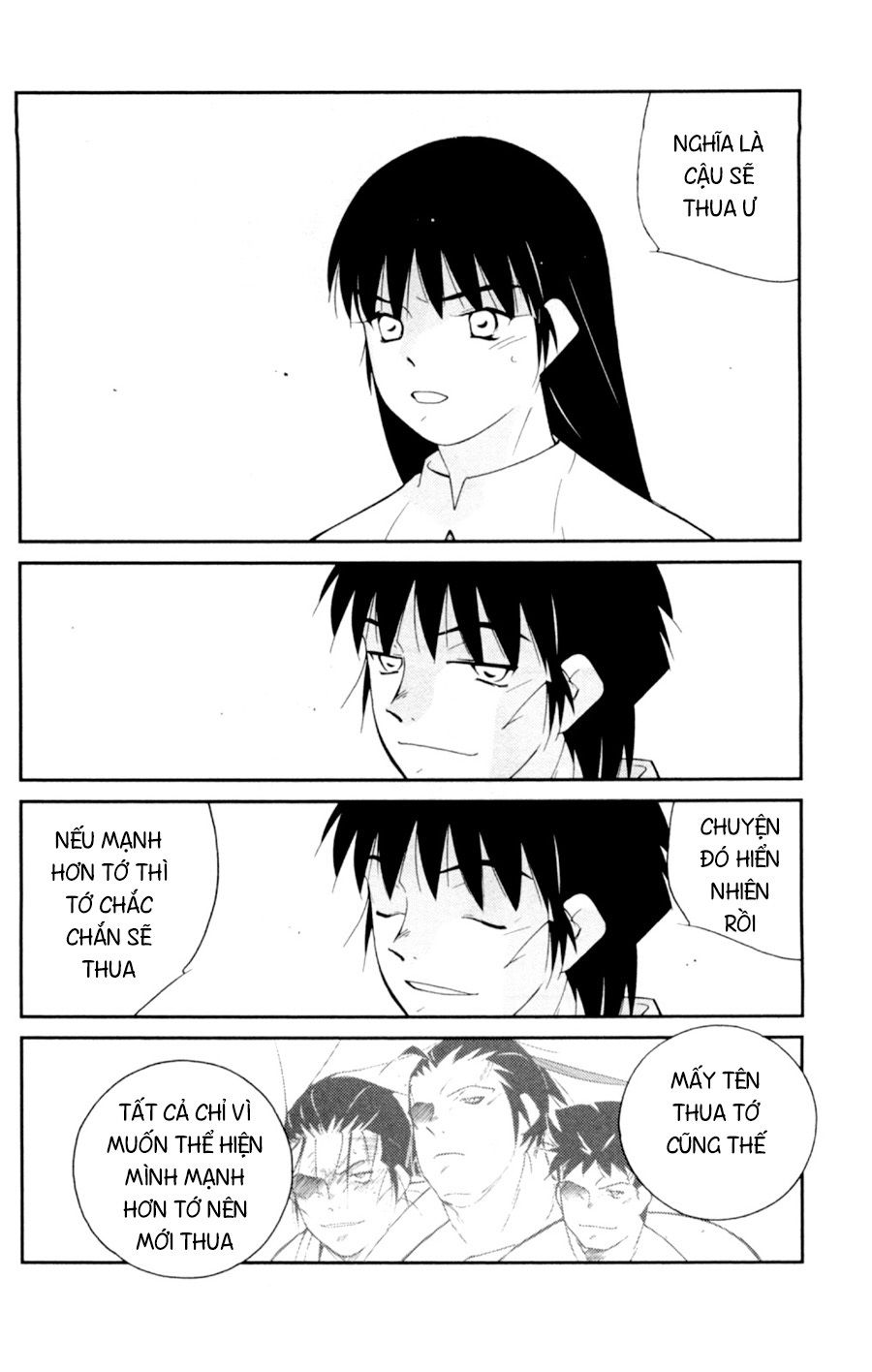 Truyền Nhân Atula 3: Chapter 58