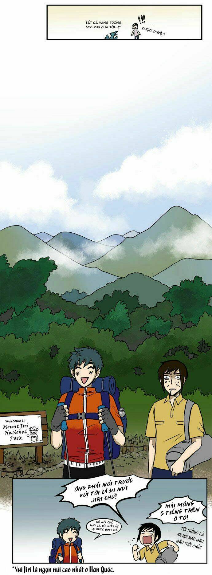 Hắn Ta Là Rồng: Chapter 3