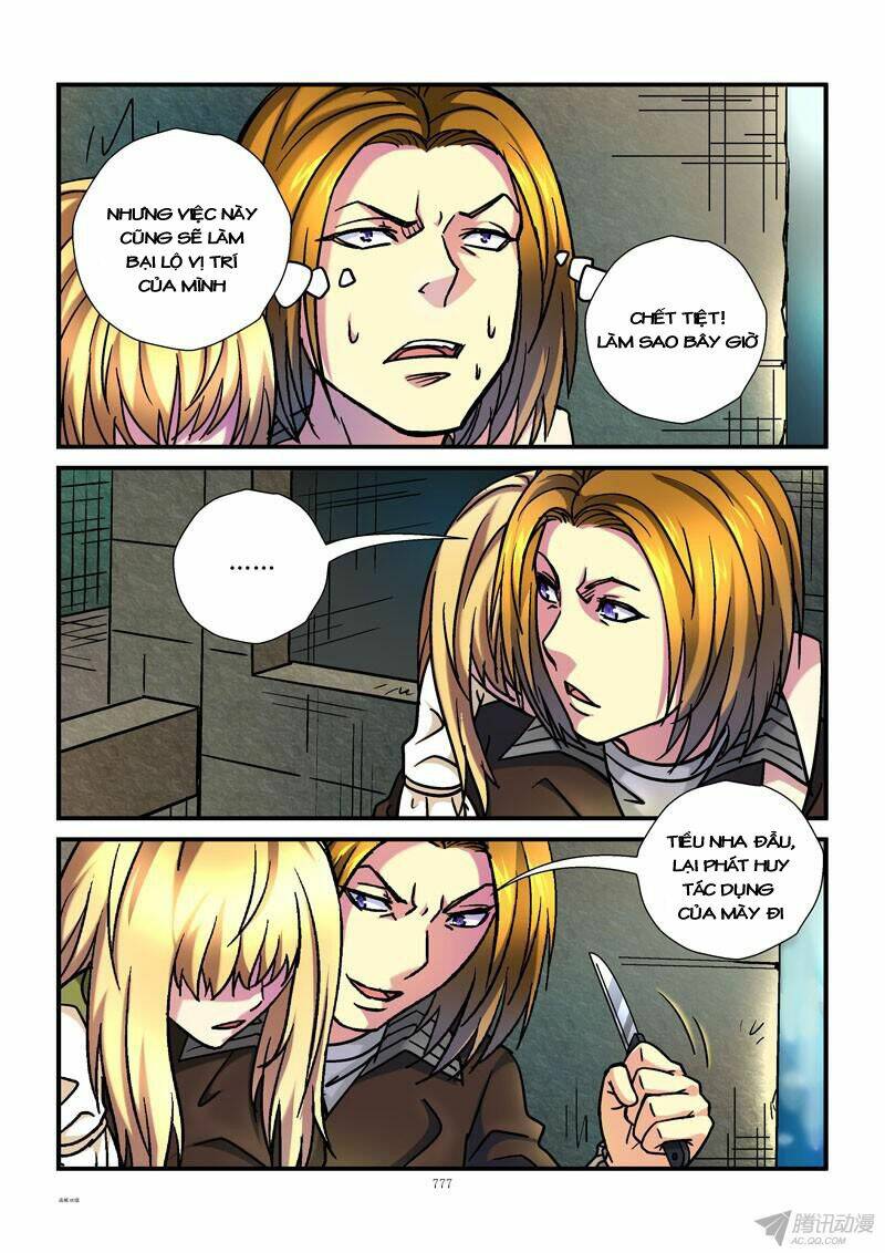 Thành Phố Sống: Chapter 80