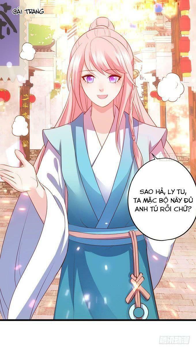 Hồ Tiên Hung Bạo: Chapter 111