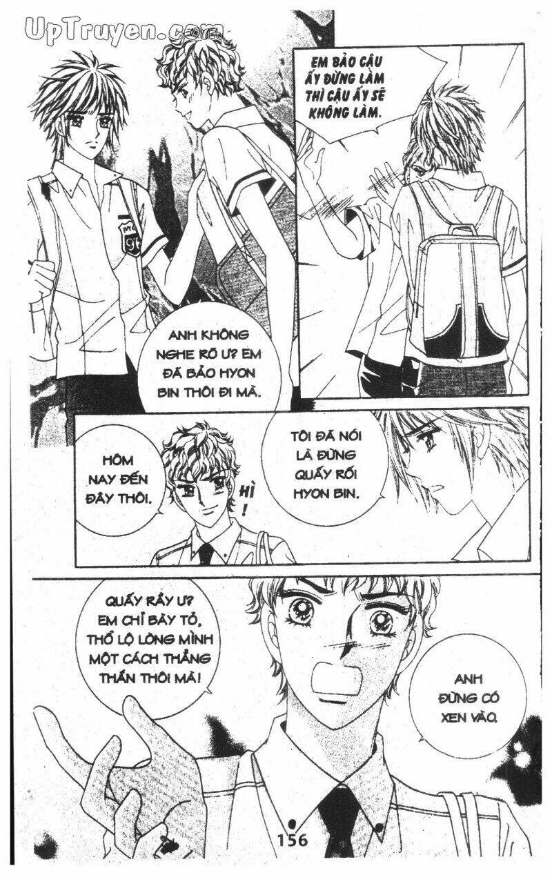 Mặt nạ tình yêu: Chapter 35