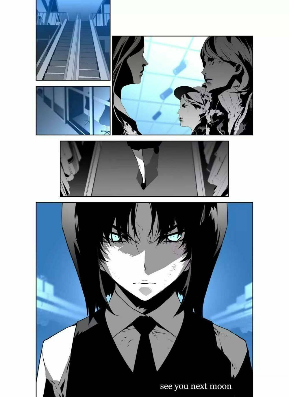 Thế Giới Ảo Nguyệt: Chapter 50