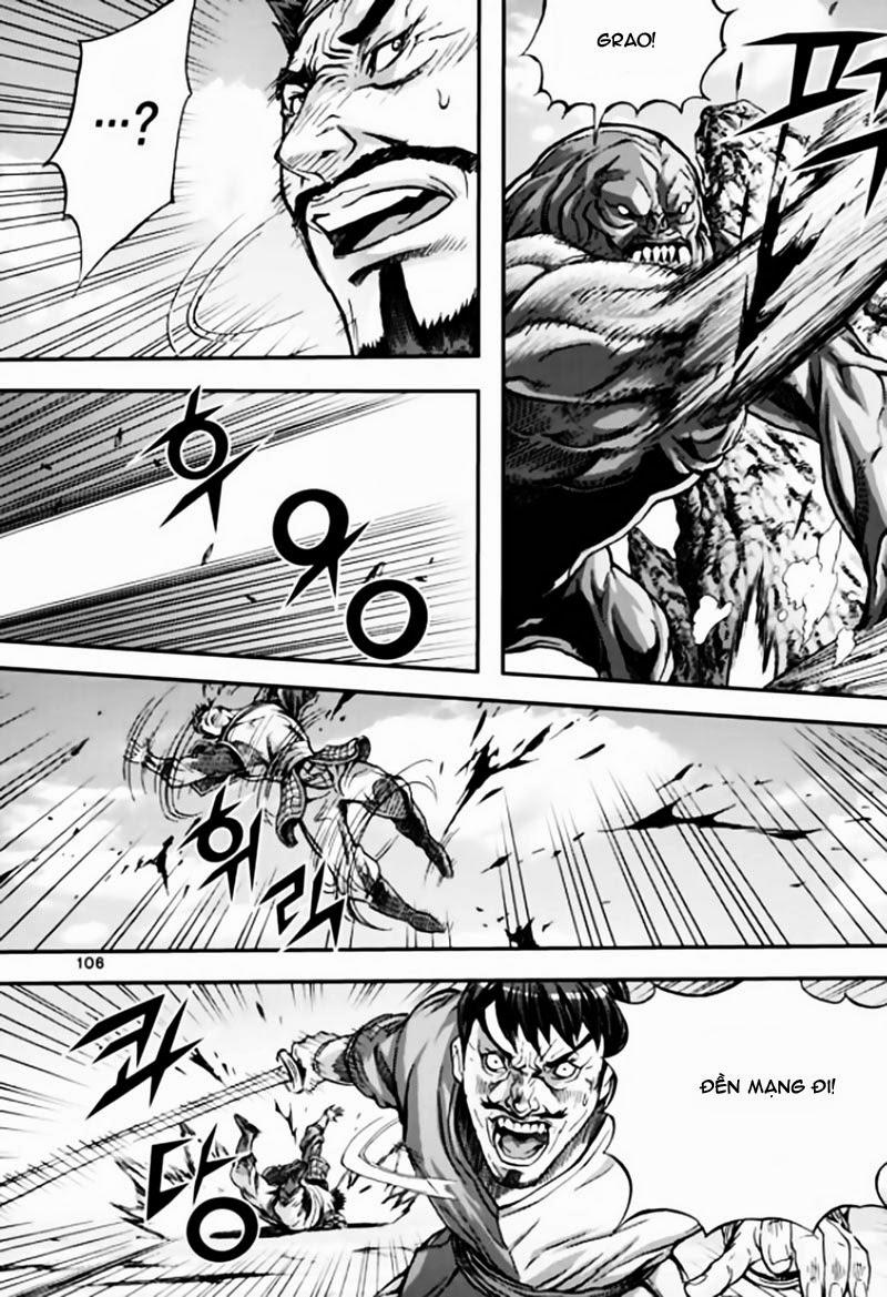 Diêm Đế: Chapter 43.4