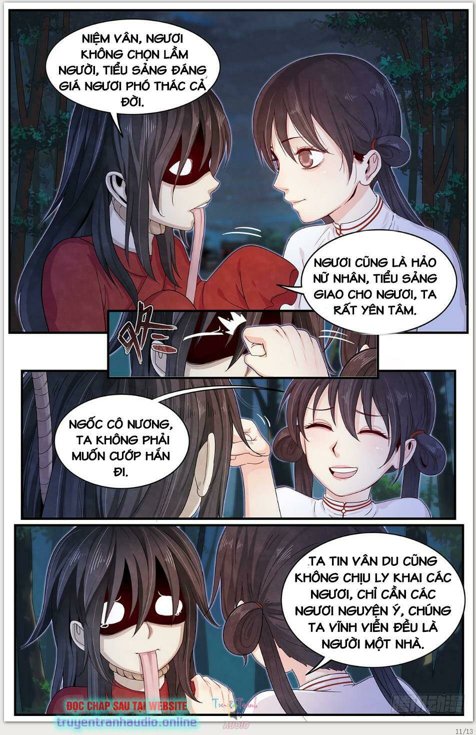Chánh Tà: Chapter 43