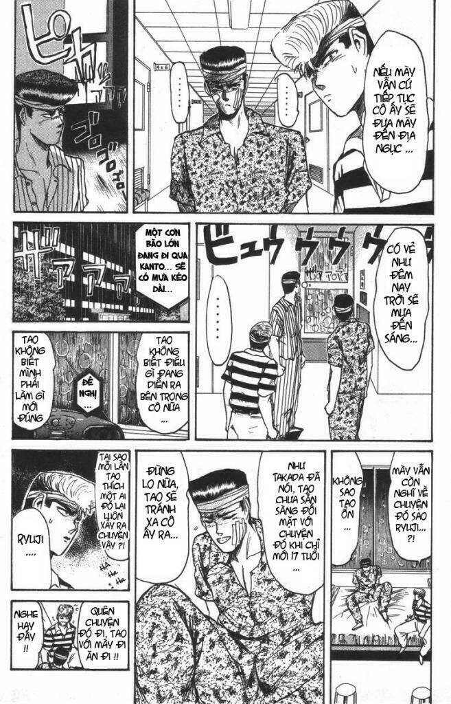 Shonan Junai Gumi: Chapter 105