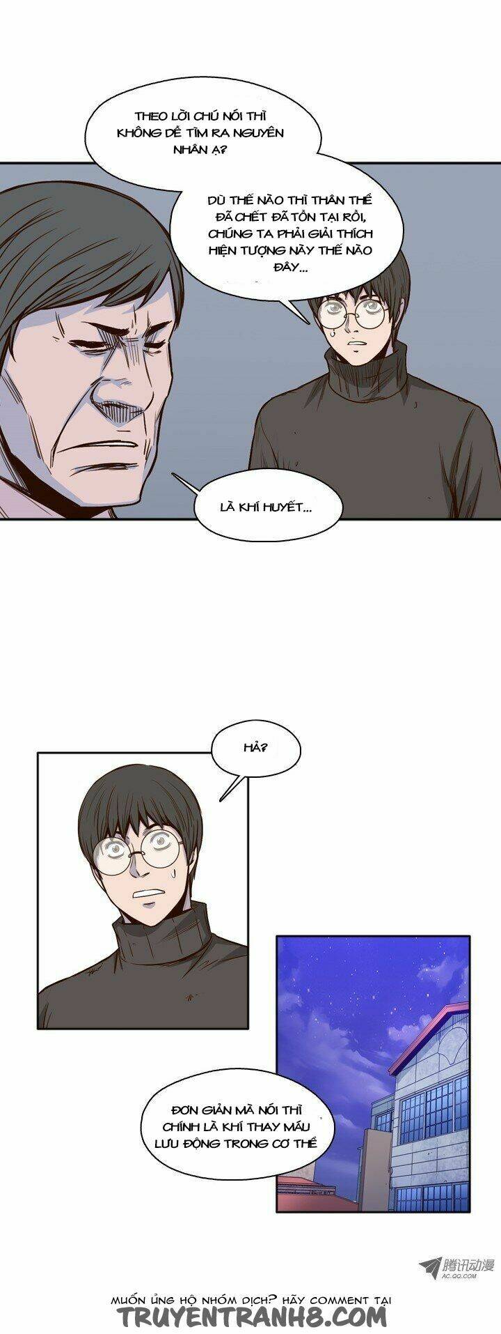 Vua Của Vong Linh: Chapter 31