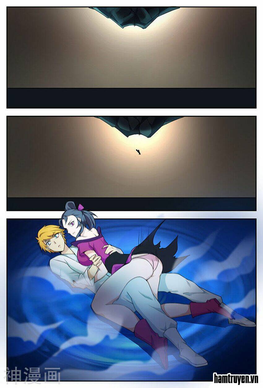 Chí Tôn Chư Thiên: Chapter 76