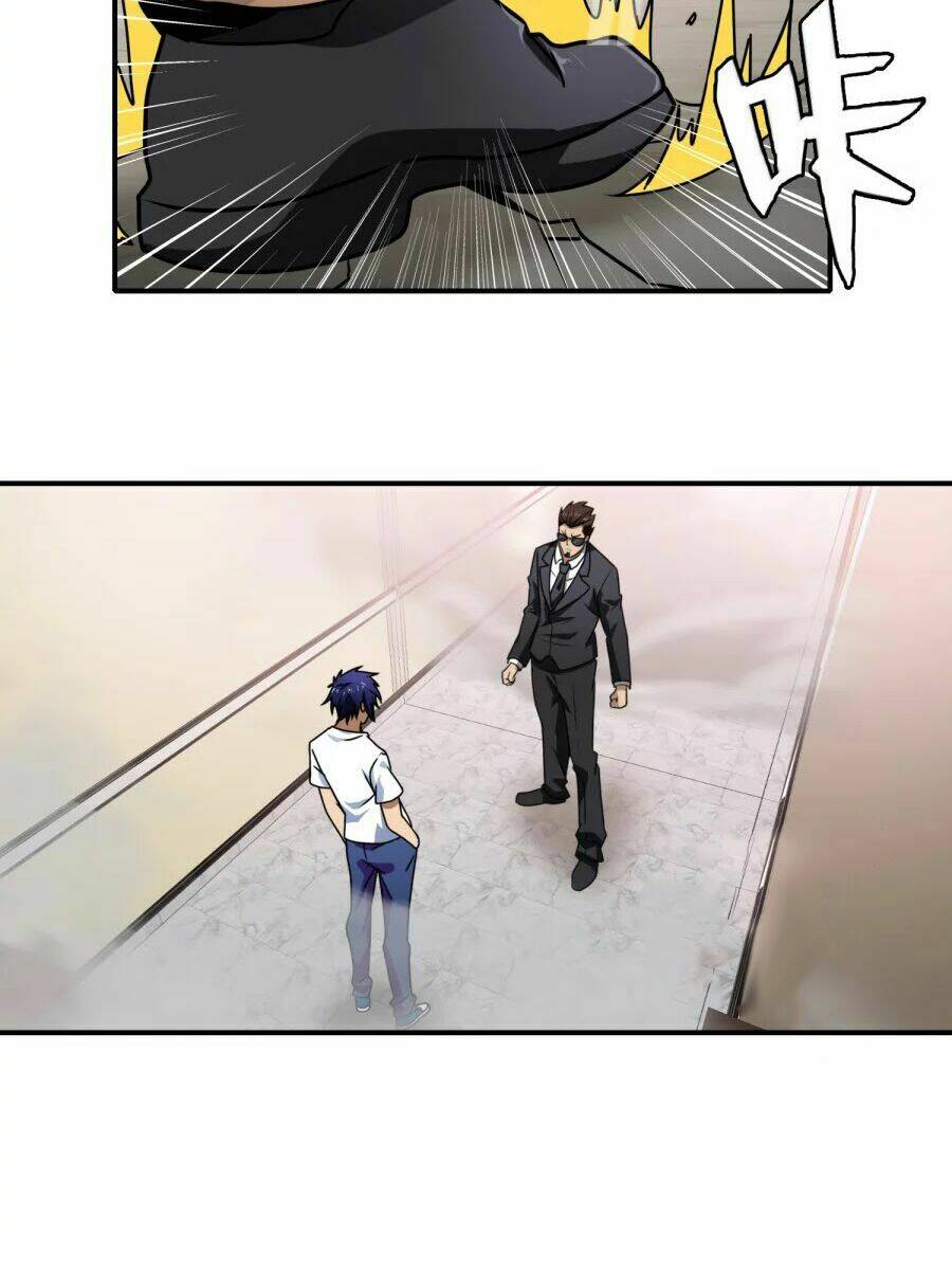 Hộ Hoa Cao Thủ Tại Đô Thị: Chapter 92