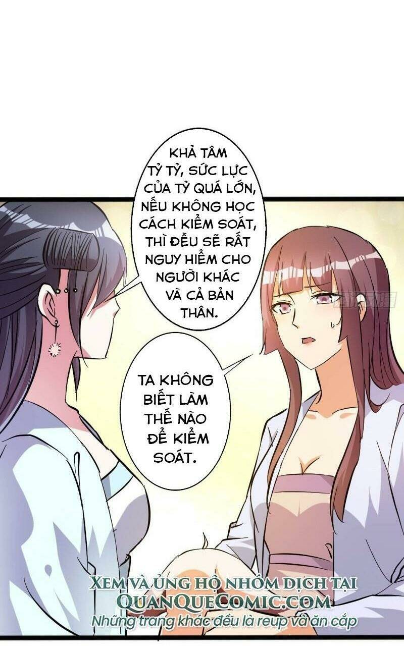 Ta Có Một Bộ Hỗn Độn Kinh: Chapter 77