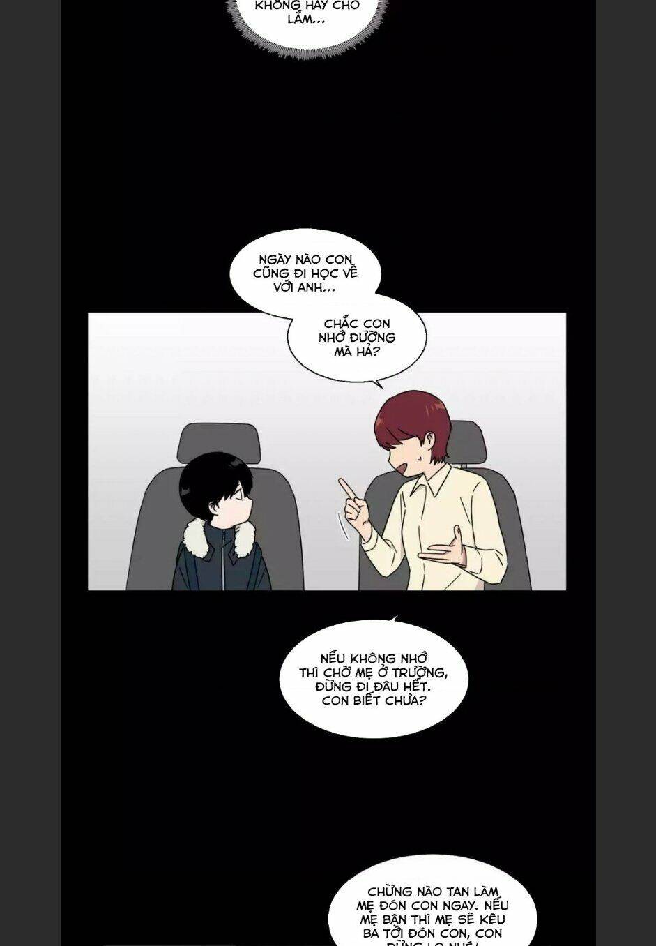 …”Một Sự Thật Khá Khó Chịu.”: Chapter 65