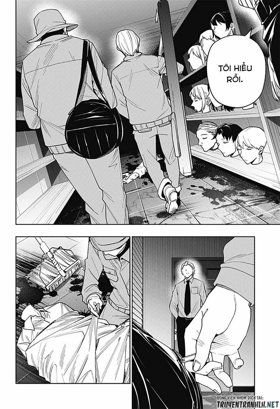 Koi Goku No Toshi: Chapter 23