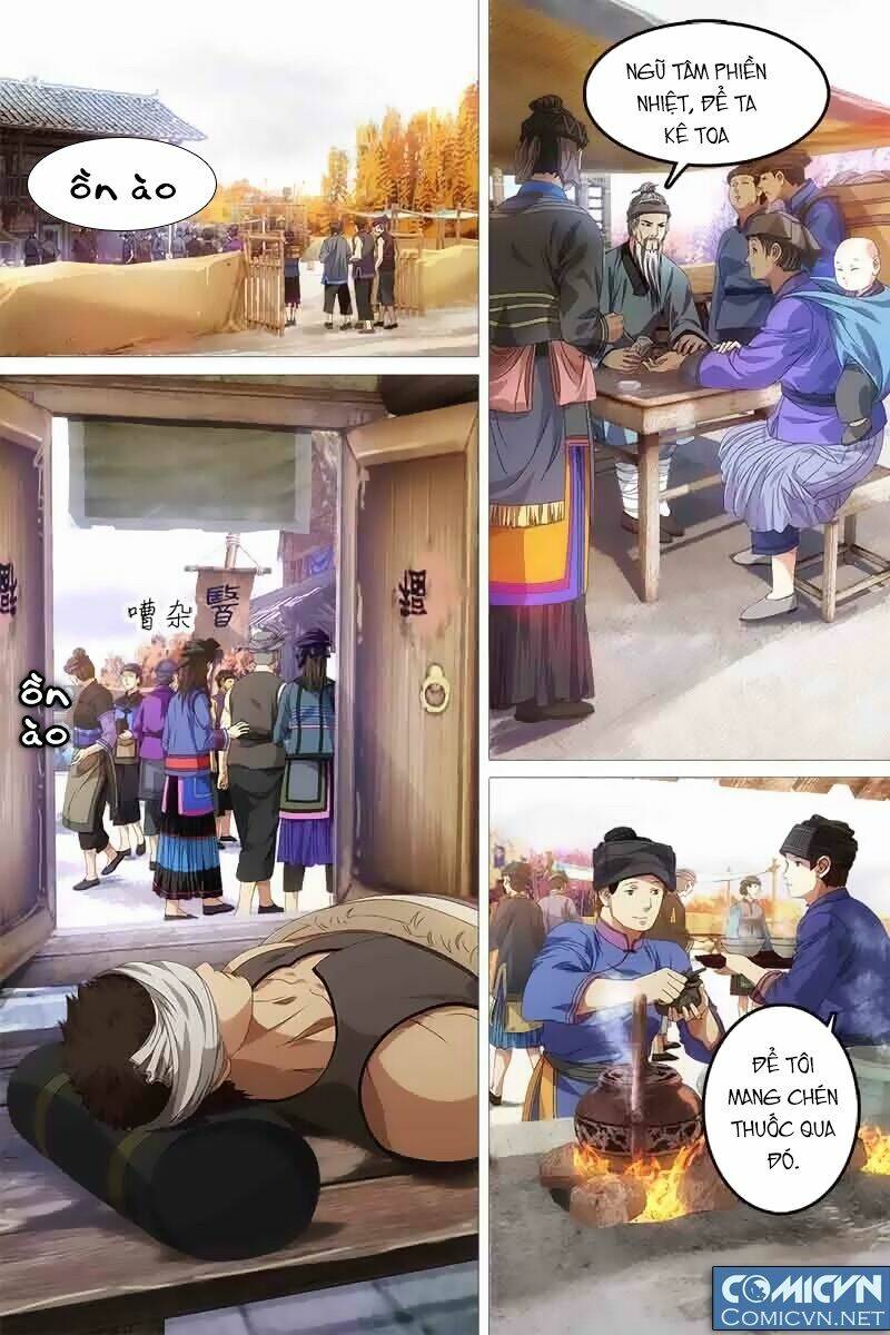 Tây Du Tầm Sư Phục Ma Lục: Chapter 10