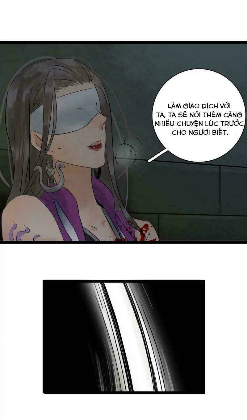 Thái Tử Bị Hoang Tưởng: Chapter 39