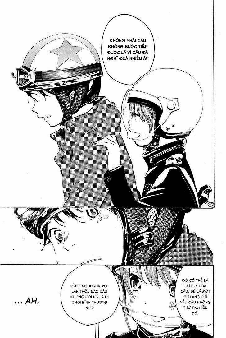 Forget Me Not: Chapter 13