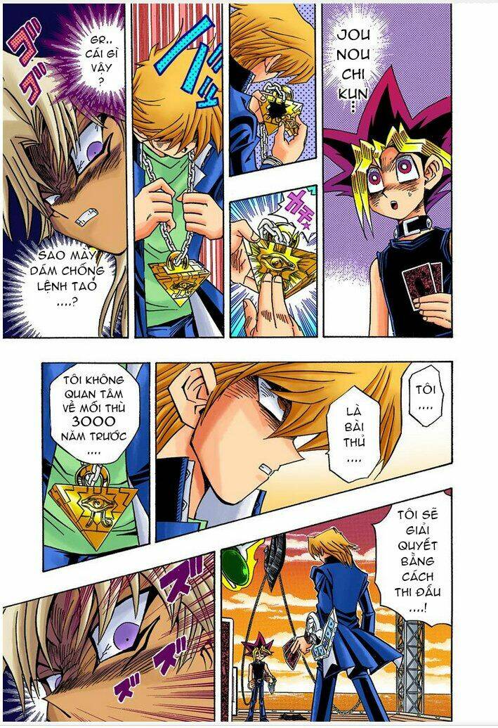 Vua Trò Chơi Full Màu: Chapter 196