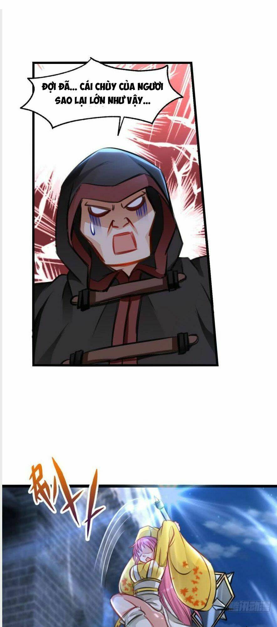 Lão Tổ Của Bạn Đang Online: Chapter 22