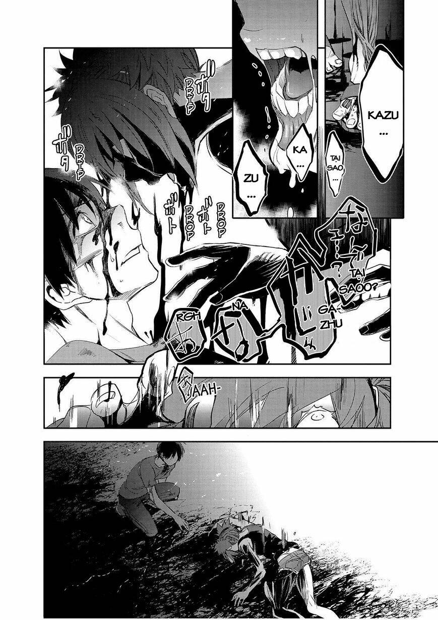 Ou-Sama Game - Kigen: Chapter 28