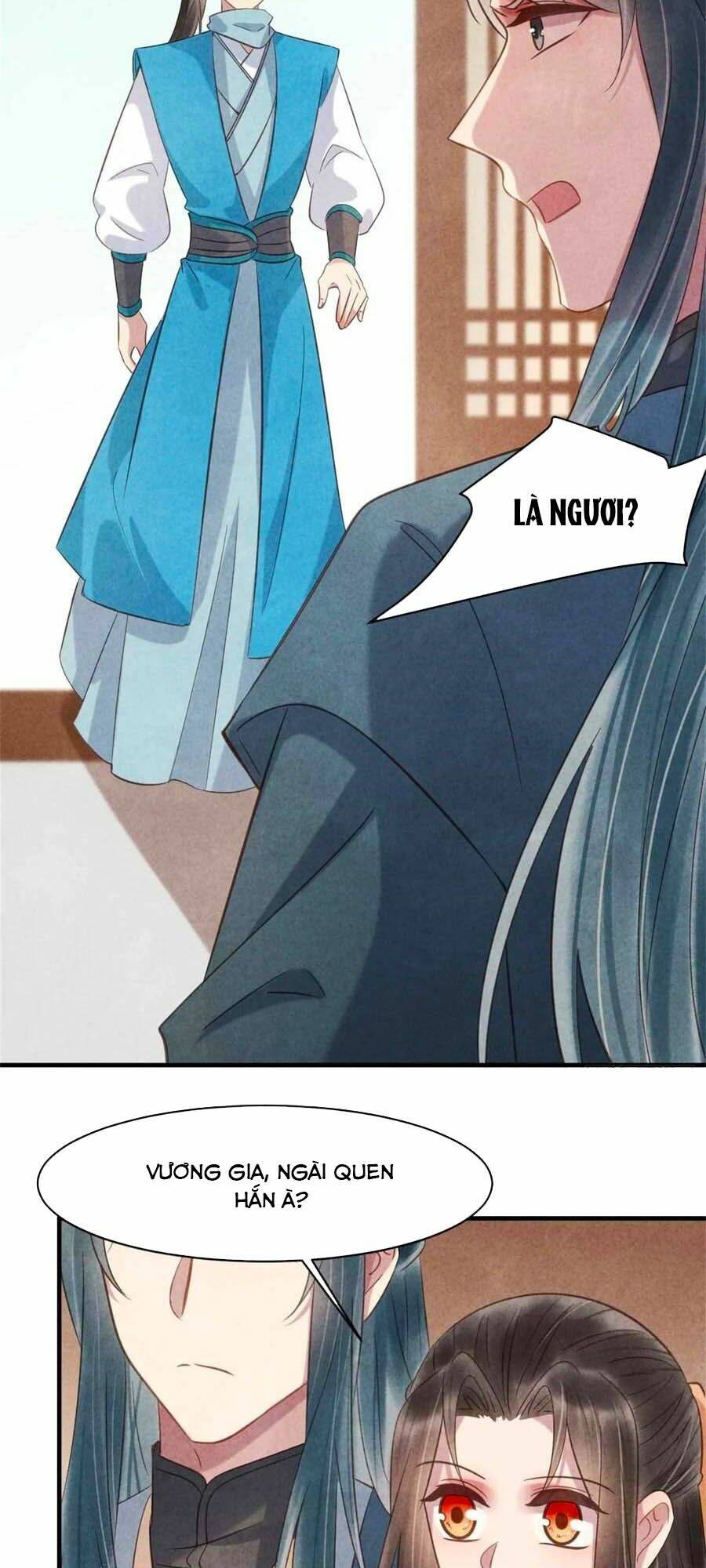 Vương Phi Muốn Trèo Tường: Chapter 66