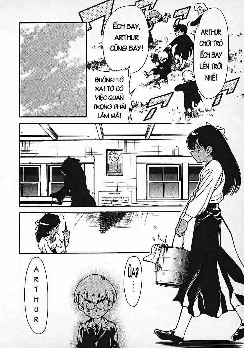 Red Living On The Edge - Người Da Đỏ Lang Thang: Chapter 25